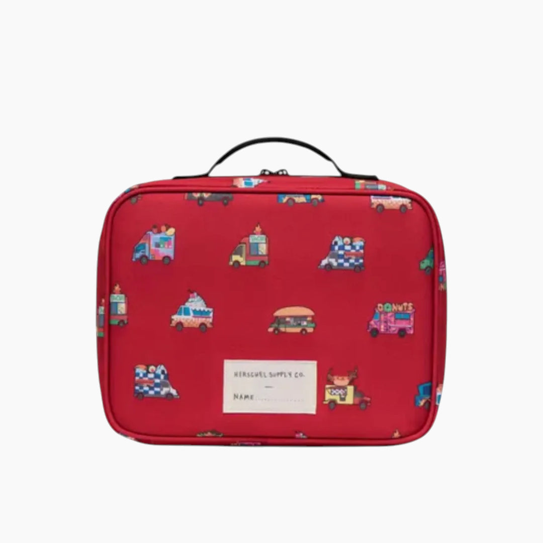 Herschel Pop Quiz Lunch Box