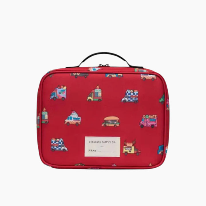 Herschel Pop Quiz Lunch Box