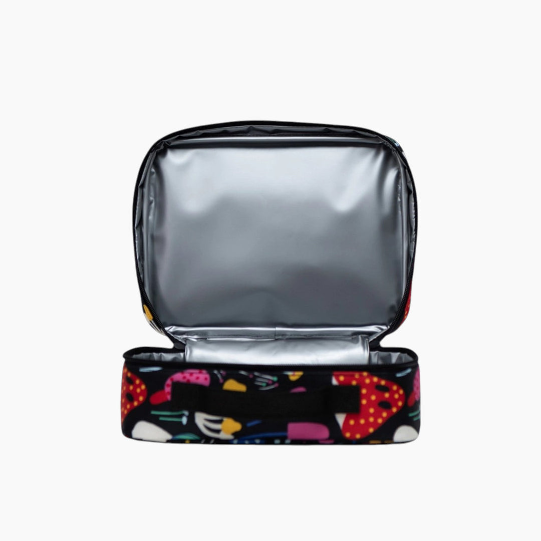 Herschel Pop Quiz Lunch Box