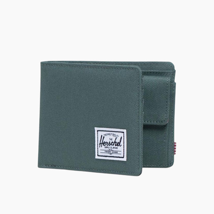 Herschel Roy Coin RFID Wallet