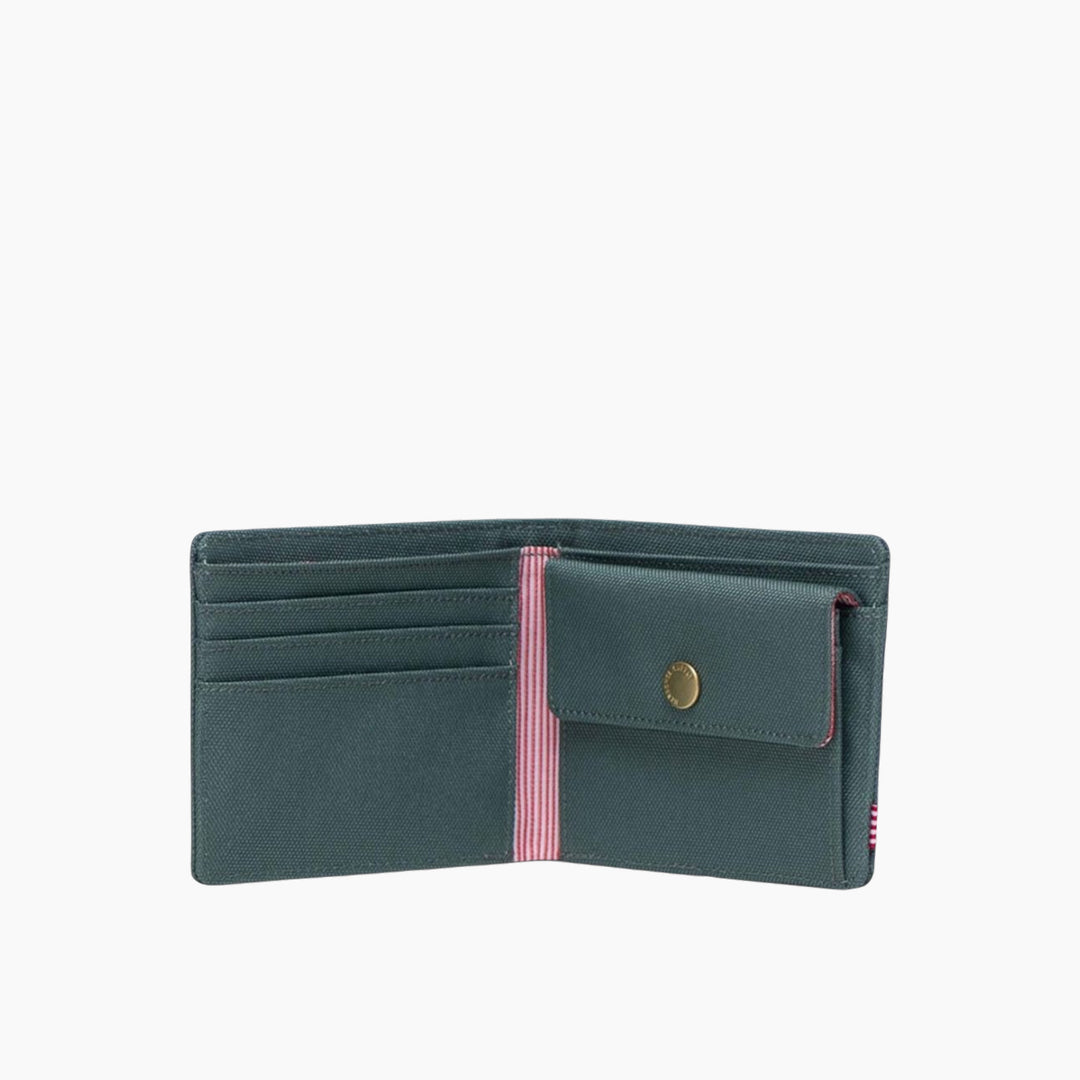 Herschel Roy Coin RFID Wallet