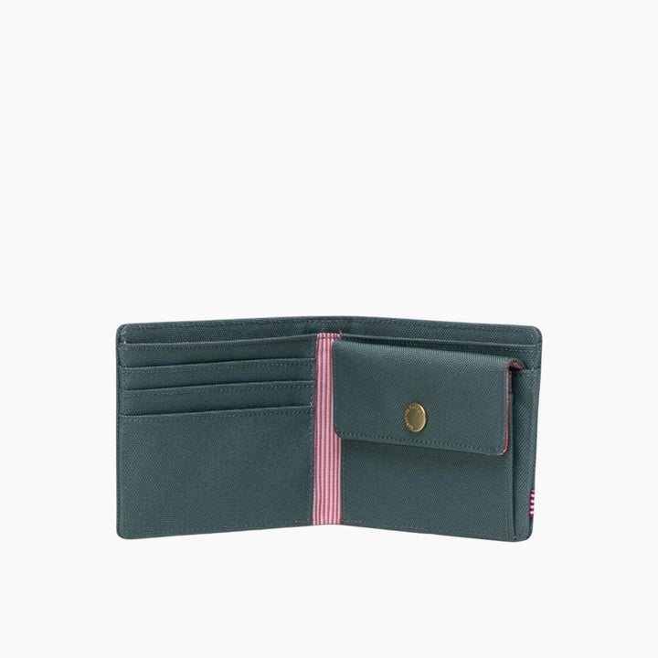 Herschel Roy Coin RFID Wallet