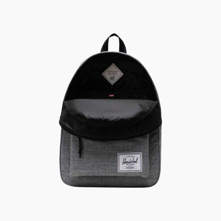 Herschel Classic™ Backpack - Raven Crosshatch
