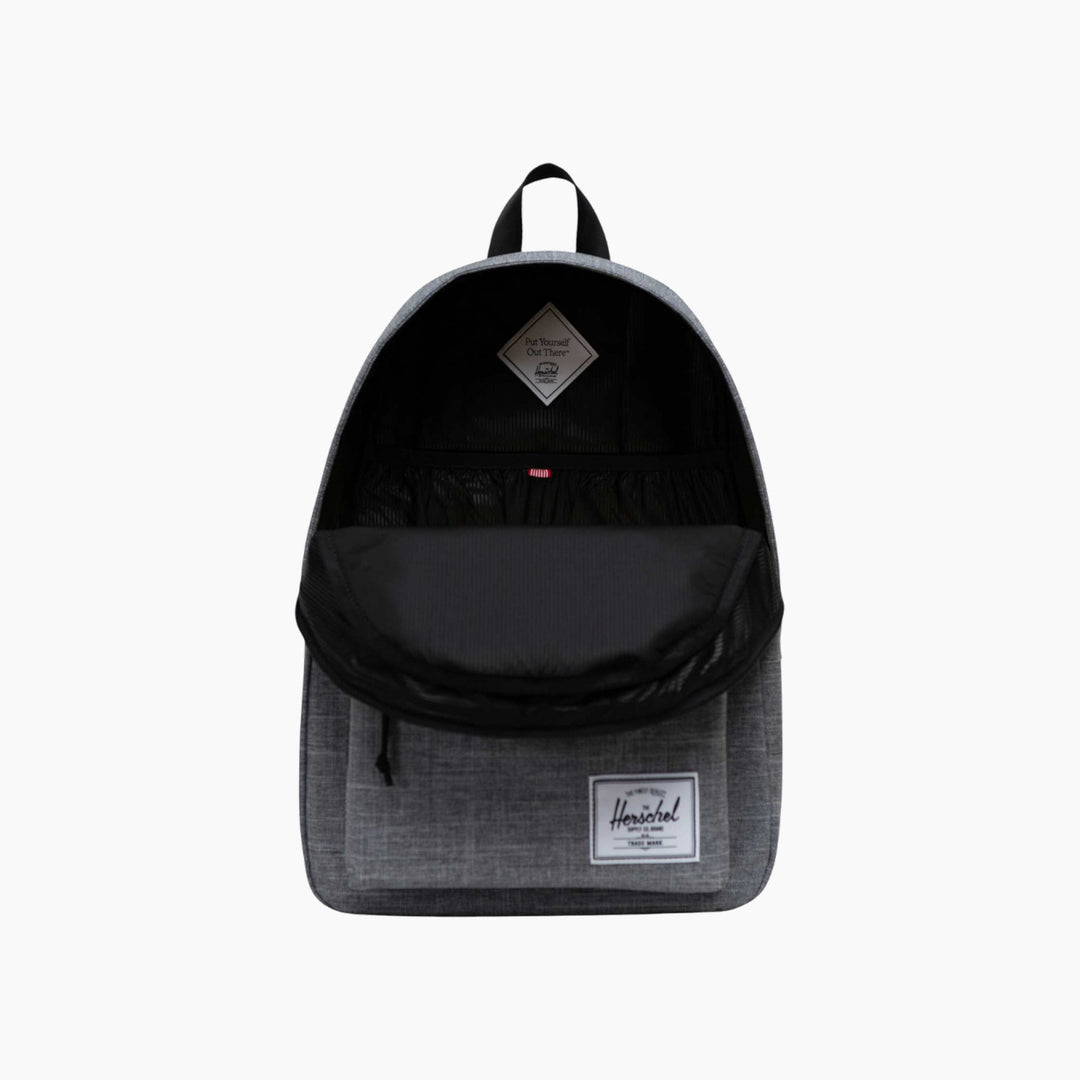 Herschel Classic™ Xl Backpack - Raven Crosshatch