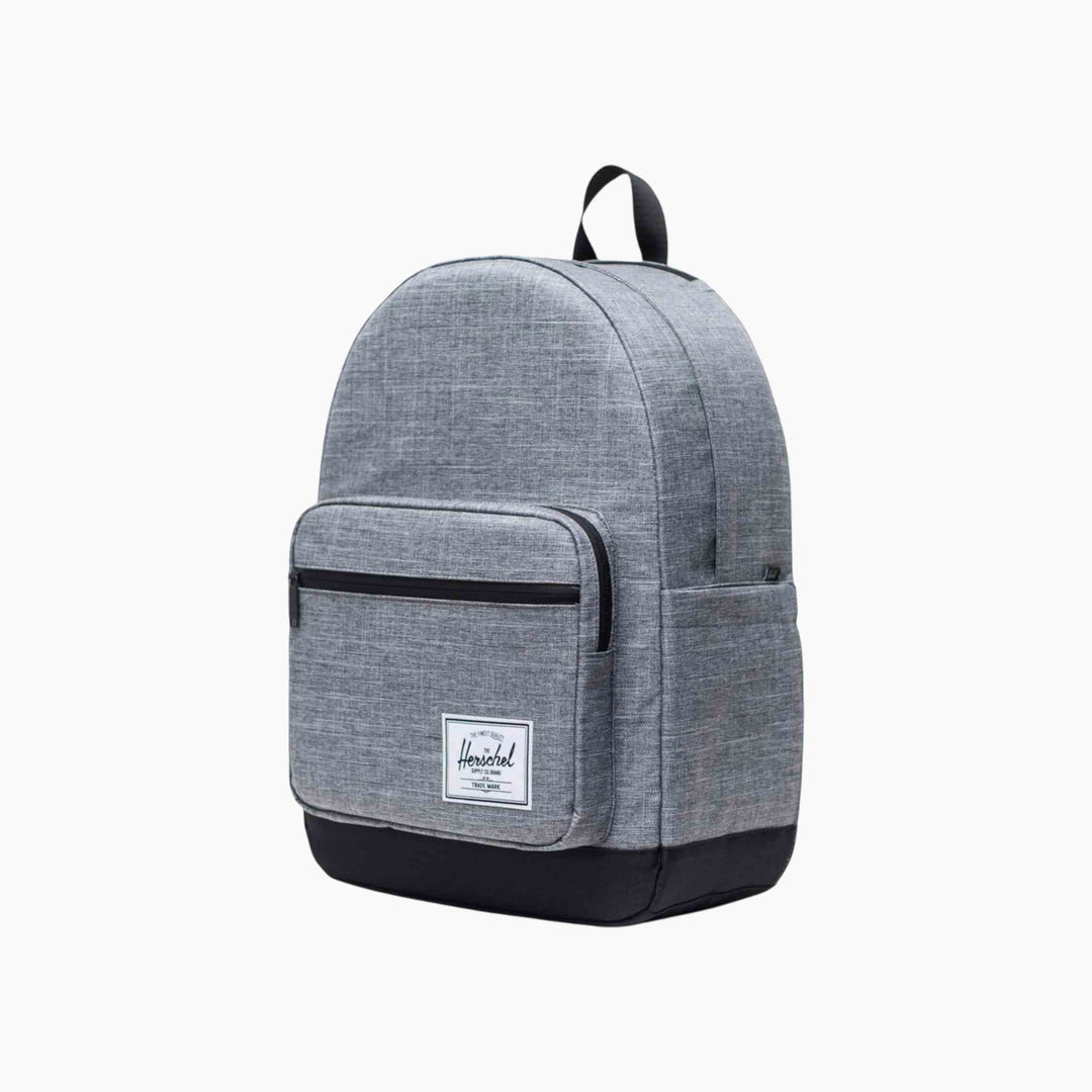 Herschel Pop Quiz Backpack - Raven Crosshatch
