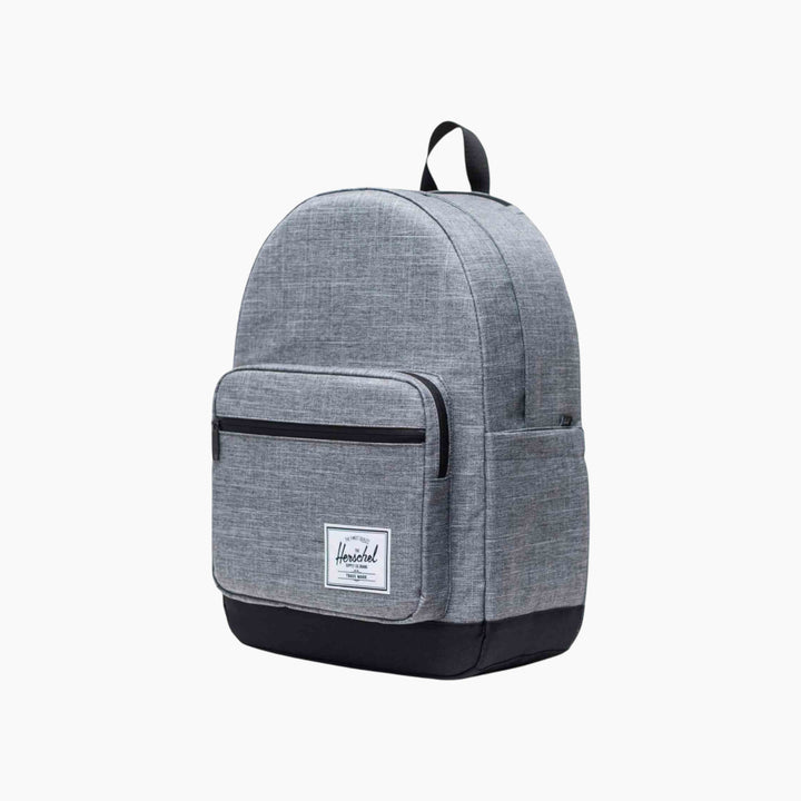 Herschel Pop Quiz Backpack - Raven Crosshatch