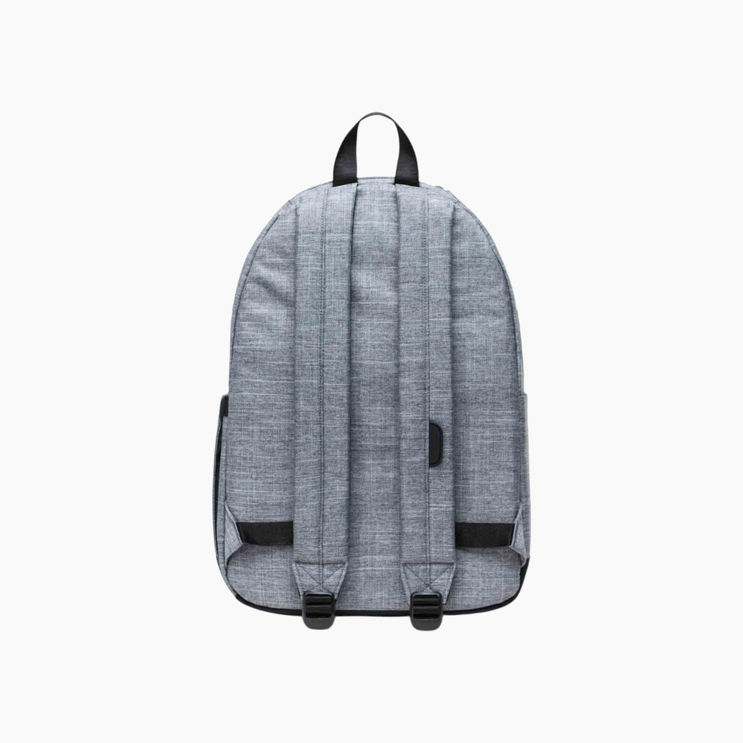Herschel Pop Quiz Backpack - Raven Crosshatch