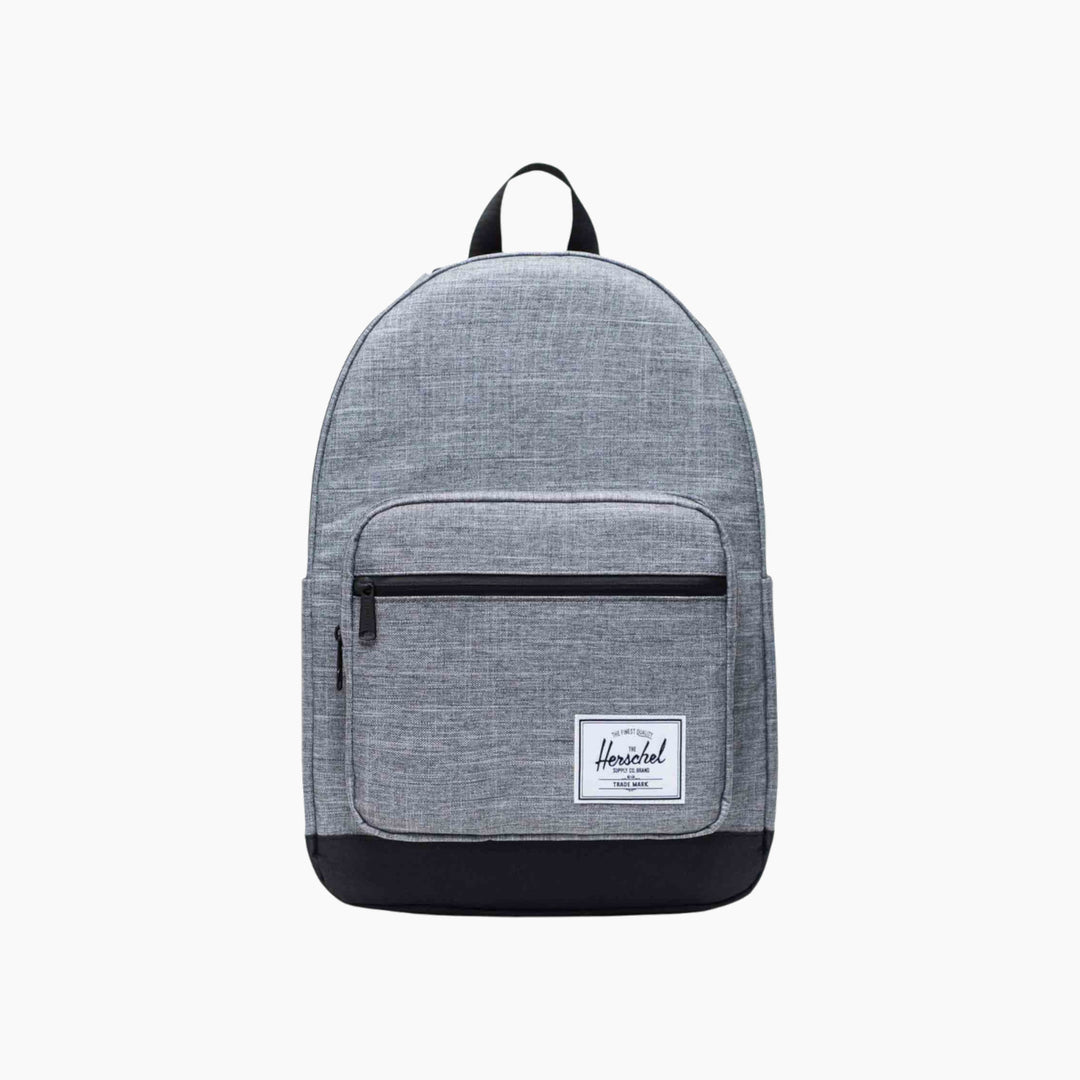 Herschel Pop Quiz Backpack - Raven Crosshatch