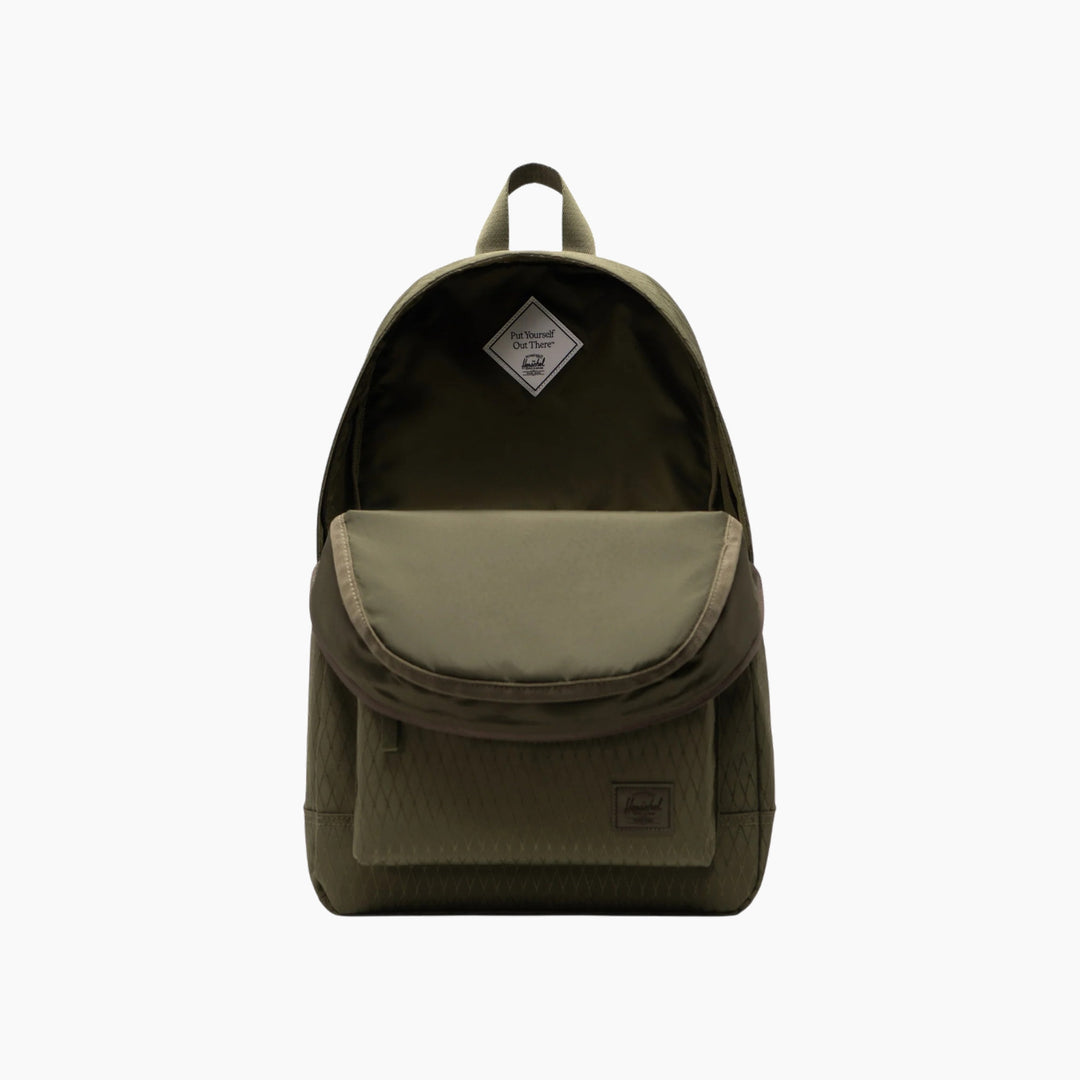 Herschel Seymour Backpack Ivy Green OS