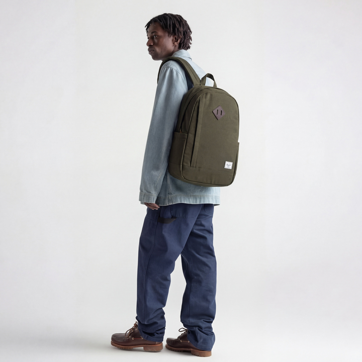 Herschel Seymour Backpack Ivy Green OS