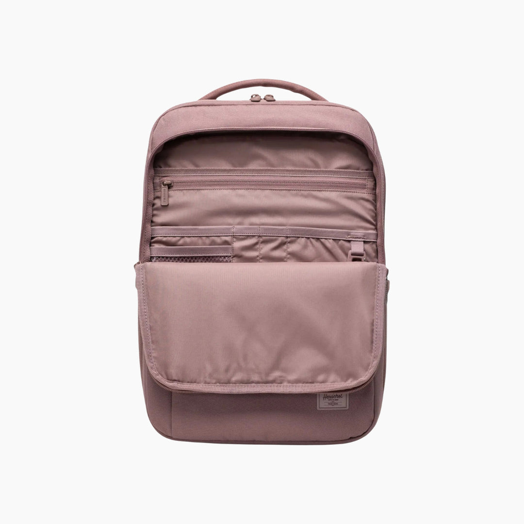 Herschel Kaslo Backpack Tech Ash Rose Tonal OS