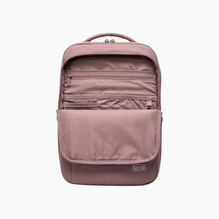 Herschel Kaslo Backpack Tech Ash Rose Tonal OS