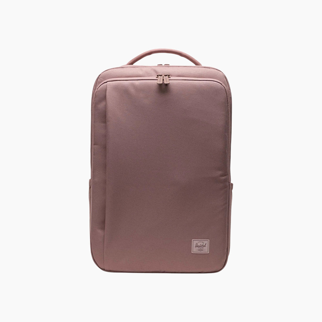 Herschel Kaslo Backpack Tech Ash Rose Tonal OS