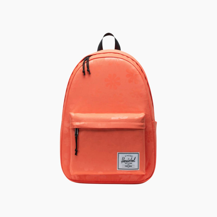 Herschel Classic Xl Backpack - Coral Floral Sun