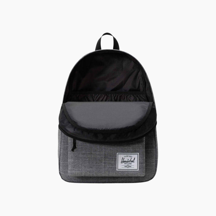 Herschel Classic Xl Backpack - Raven Crosshatch