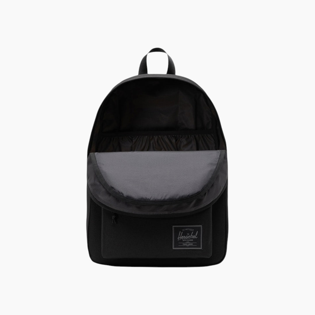 Herschel Classic™ Logo Label XL Backpack In Black