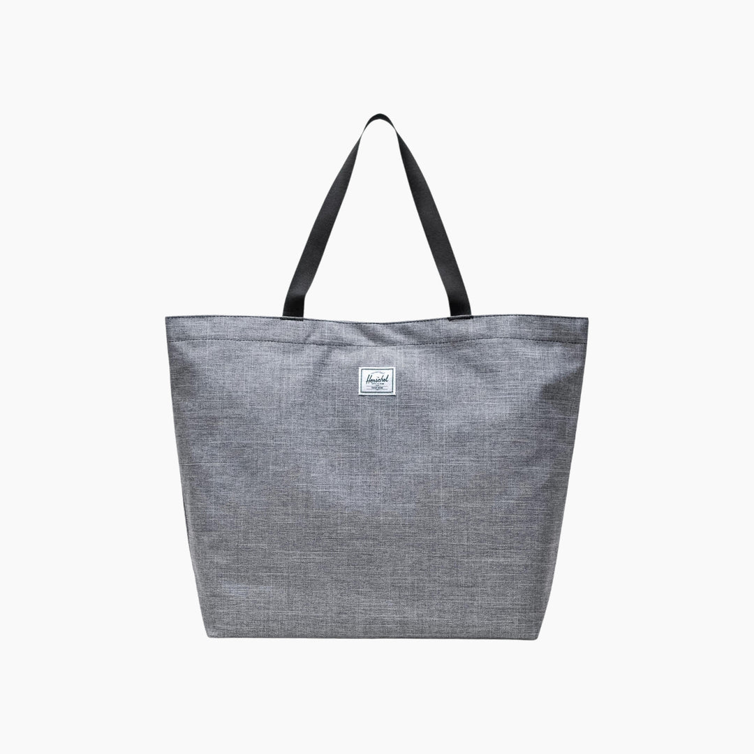 Herschel Classic Tote Raven Crosshatch OS