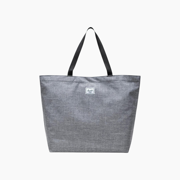 Herschel Classic Tote Raven Crosshatch OS