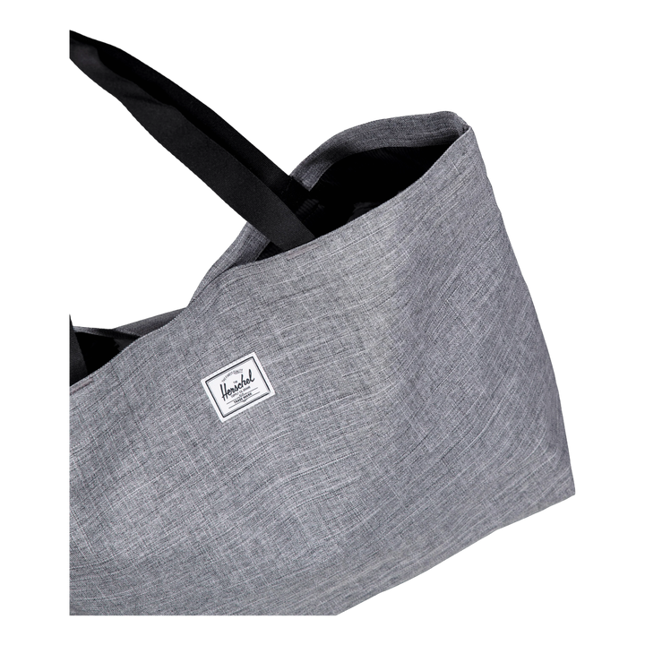 Herschel Classic Tote Raven Crosshatch OS