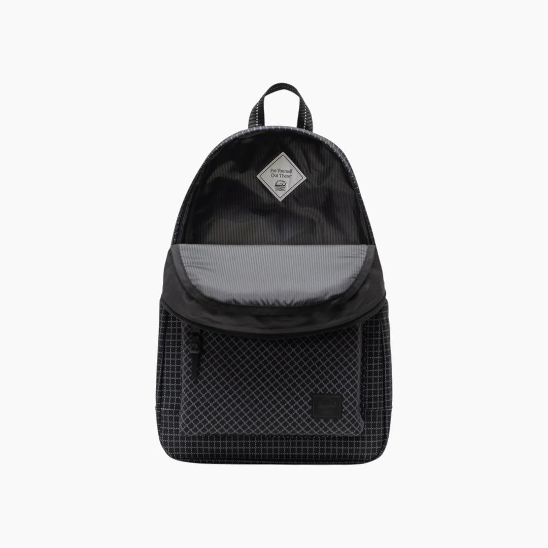 Herschel Heritage™ Grid - Black 24L