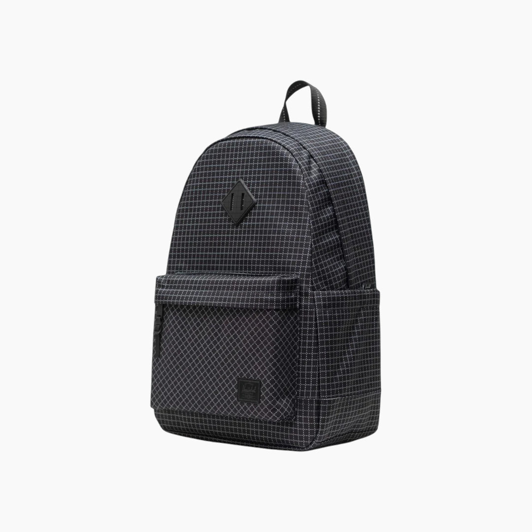 Herschel Heritage™ Grid - Black 24L