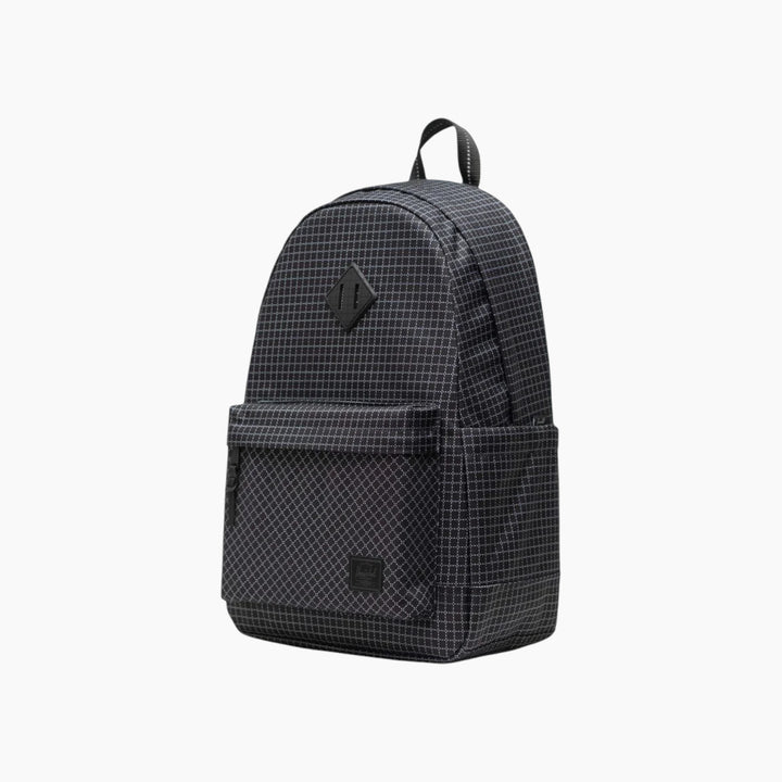Herschel Heritage™ Grid - Black 24L