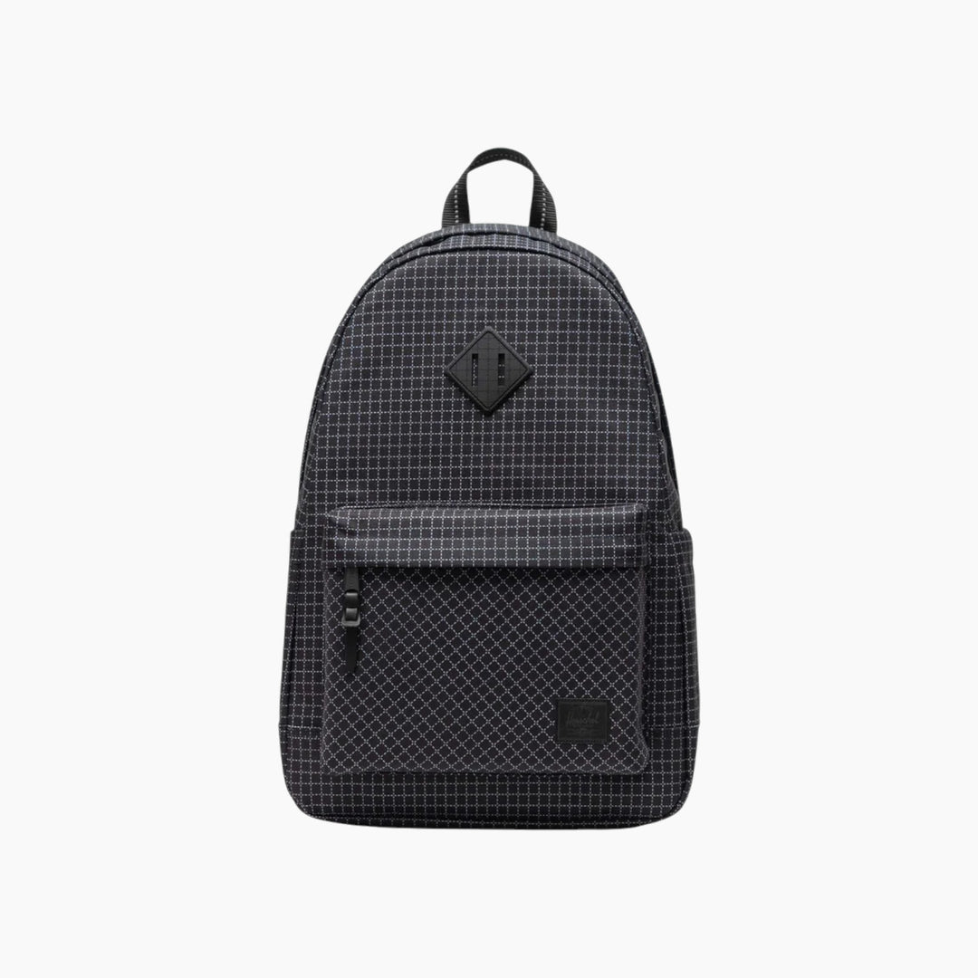 Herschel Heritage™ Grid - Black 24L