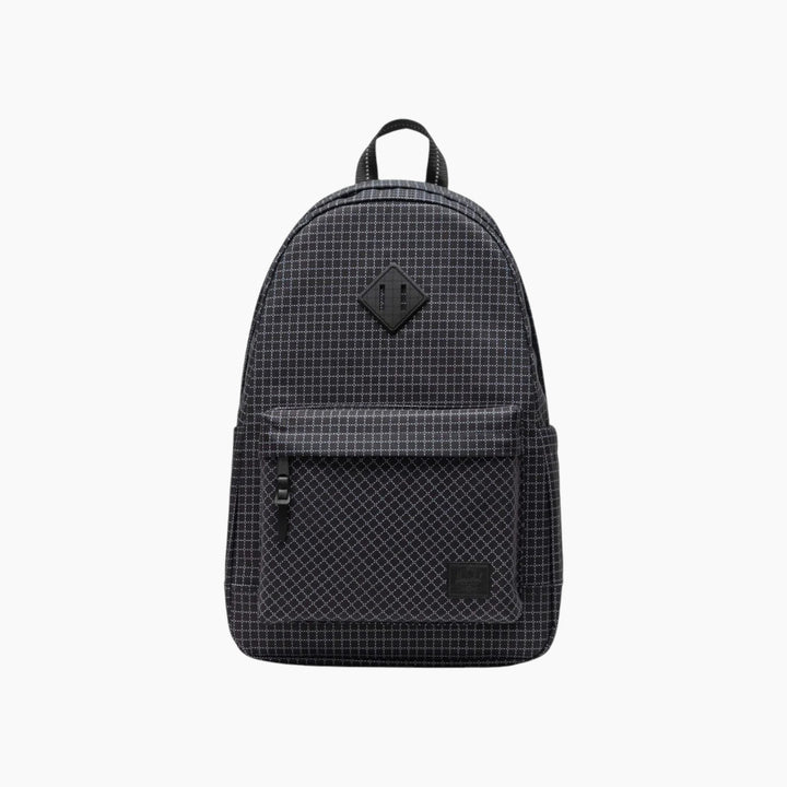 Herschel Heritage™ Grid - Black 24L