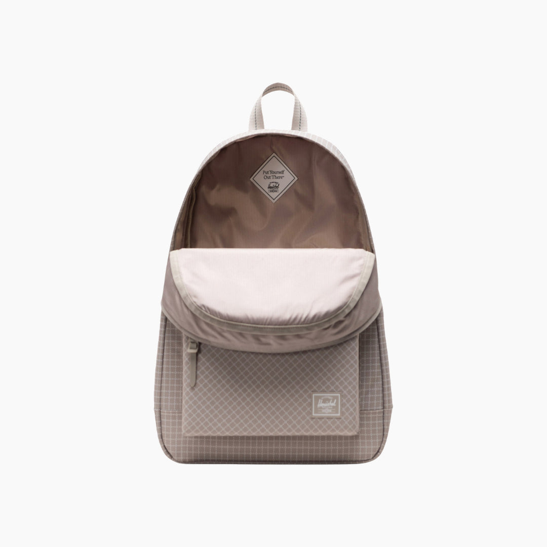 Herschel Heritage Checkered Unisex Backpack Grid - London
