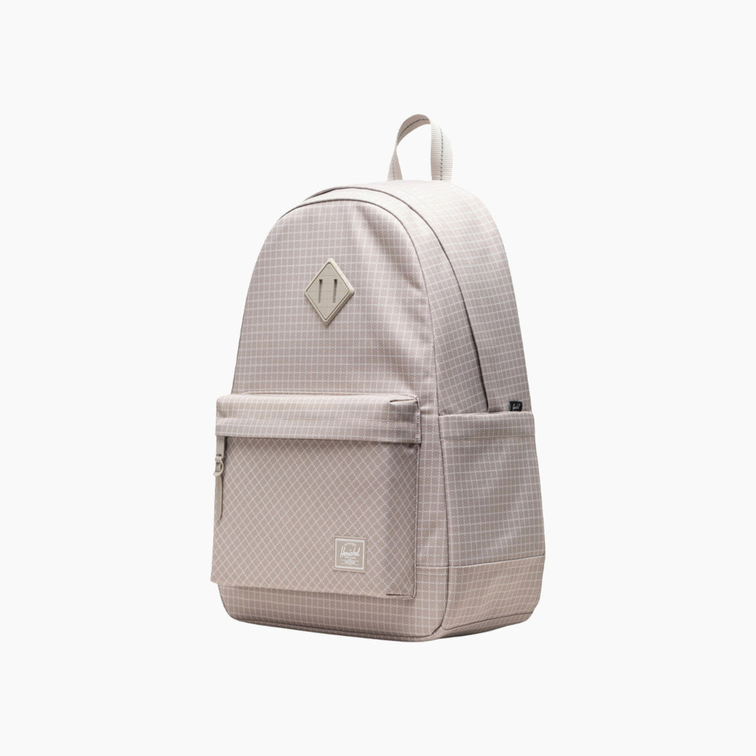 Herschel Heritage Checkered Unisex Backpack Grid - London