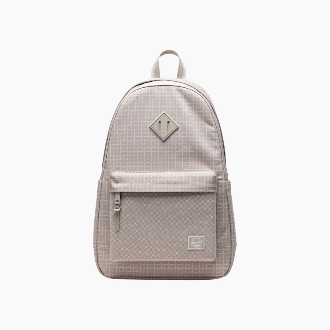 Herschel Heritage Checkered Unisex Backpack Grid - London
