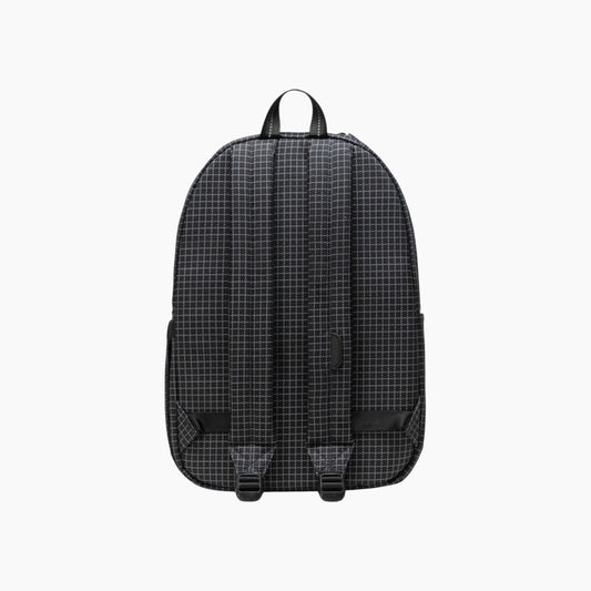 Herschel Pop Quiz Backpack 25L Grid - Black