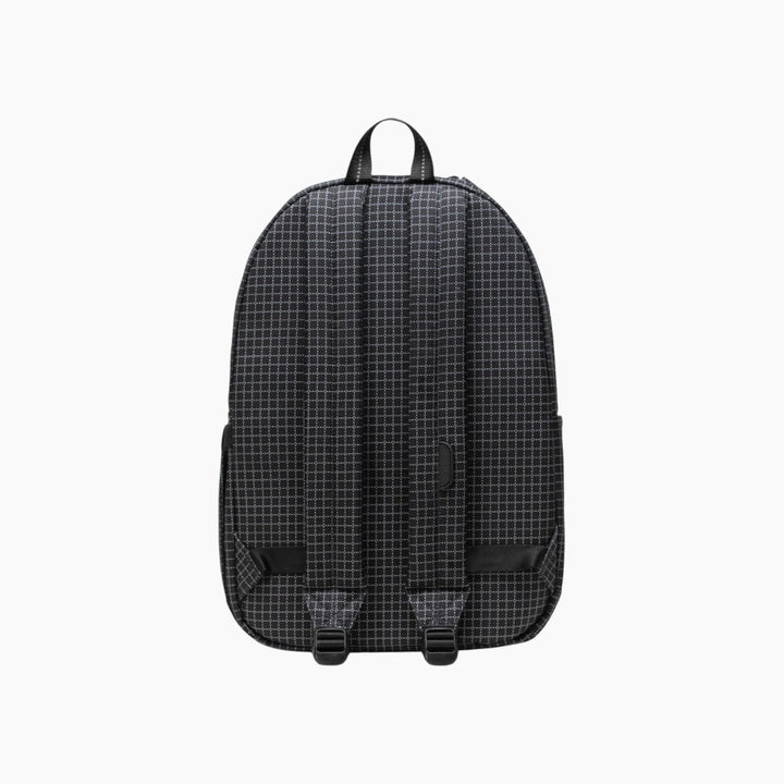 Herschel Pop Quiz Backpack 25L Grid - Black