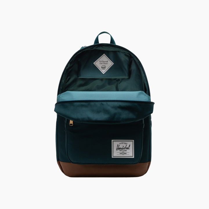 Herschel Pop Quiz Backpack Dark Sea-Tan