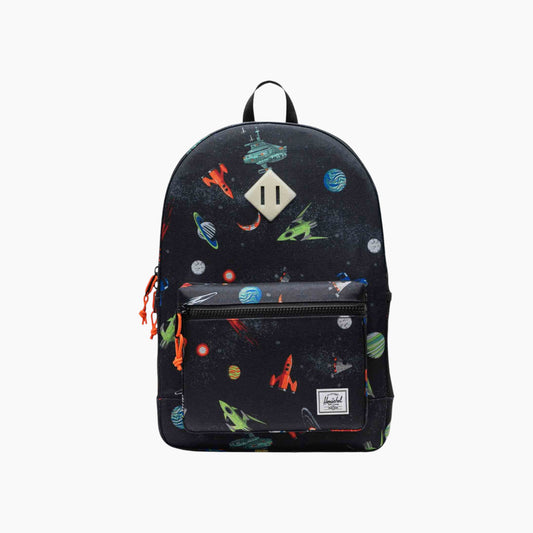 Herschel Heritage Youth Backpack Xl - Space Adventure Glow