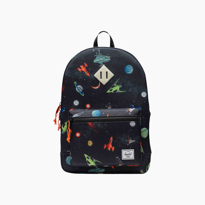 Herschel Heritage Youth Backpack Xl - Space Adventure Glow