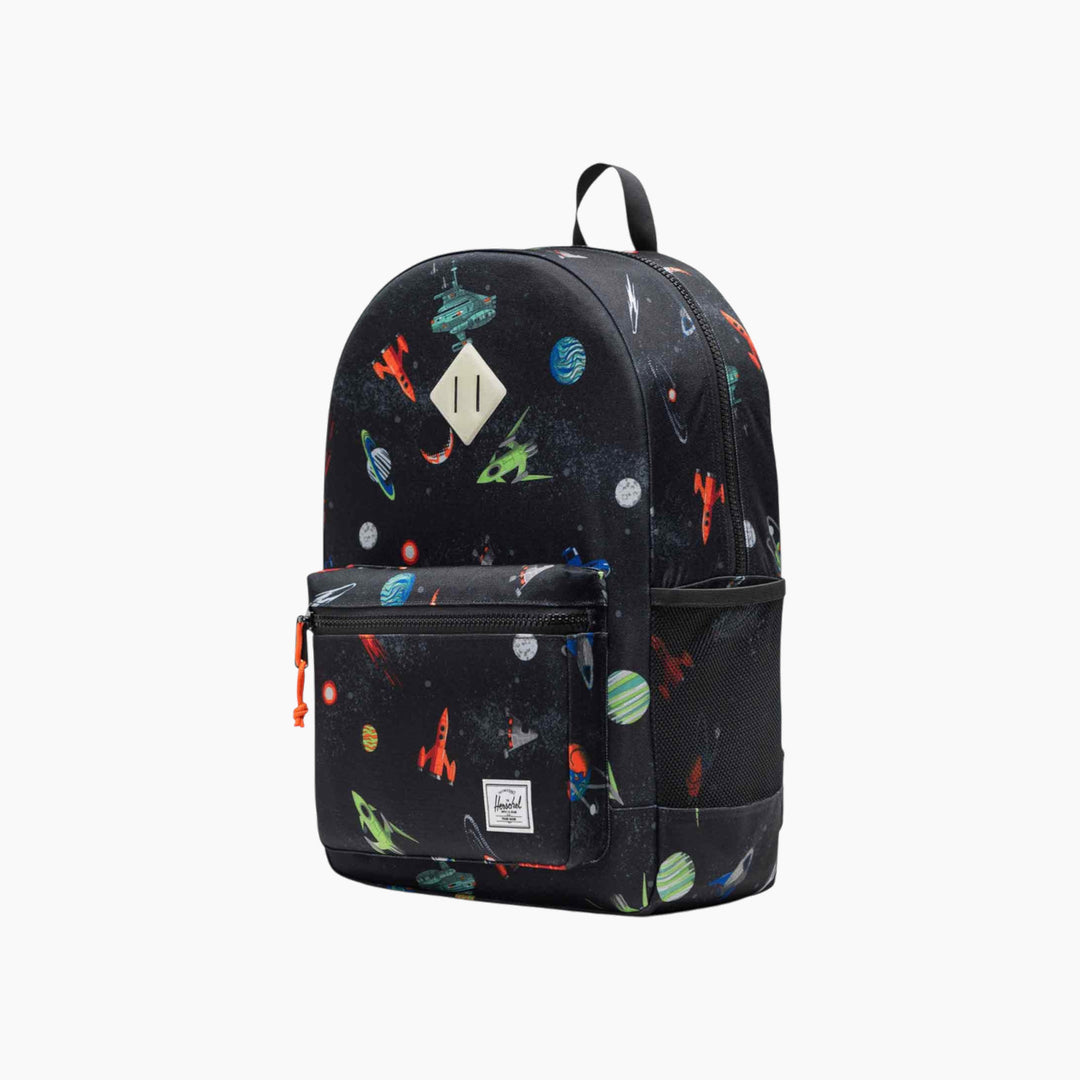 Herschel Heritage Youth Backpack Xl - Space Adventure Glow
