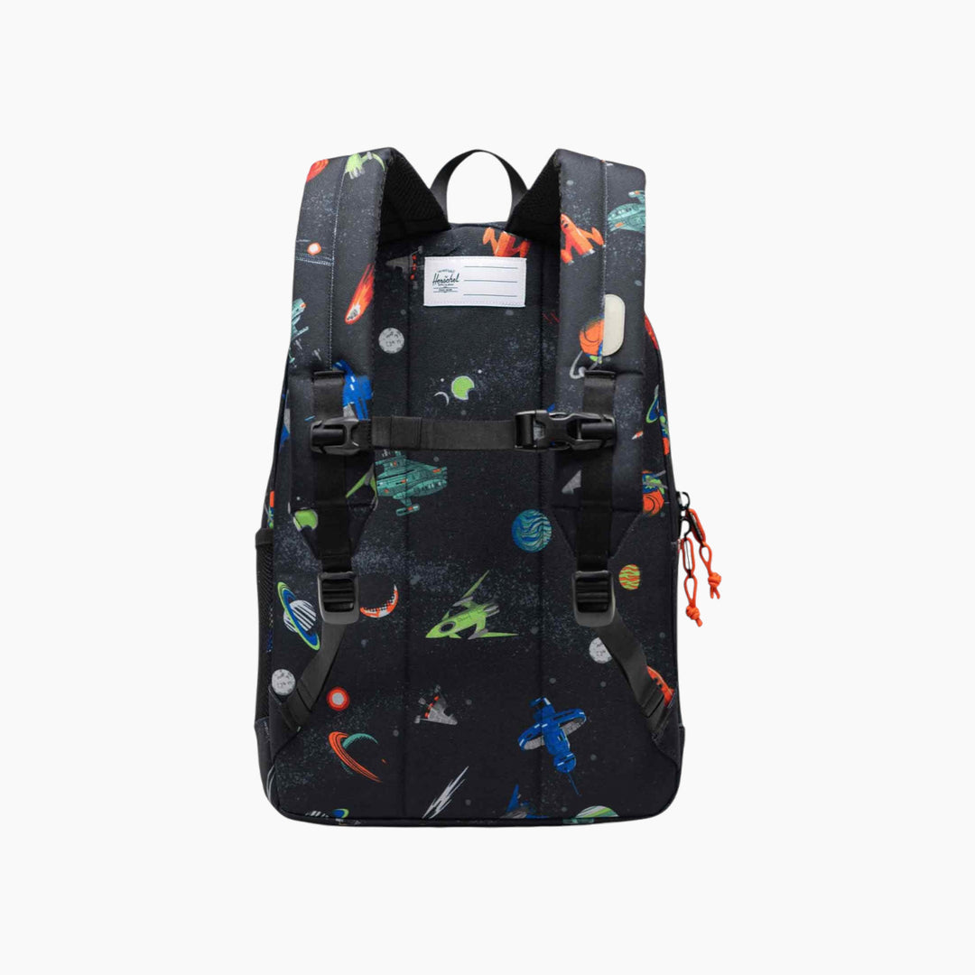 Herschel Heritage Youth Backpack Xl - Space Adventure Glow