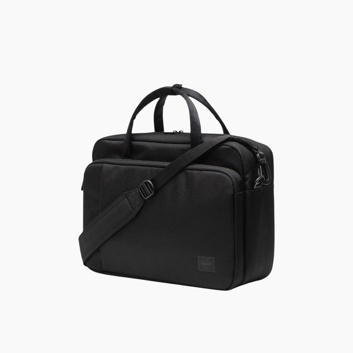 Herschel Gibson Messenger Tech OS