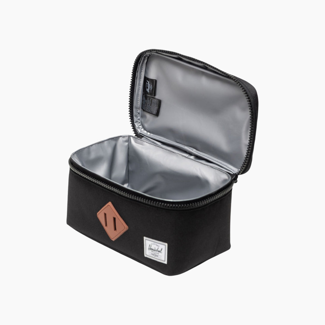Herschel Heritage Lunch Box Little Herschel - Black