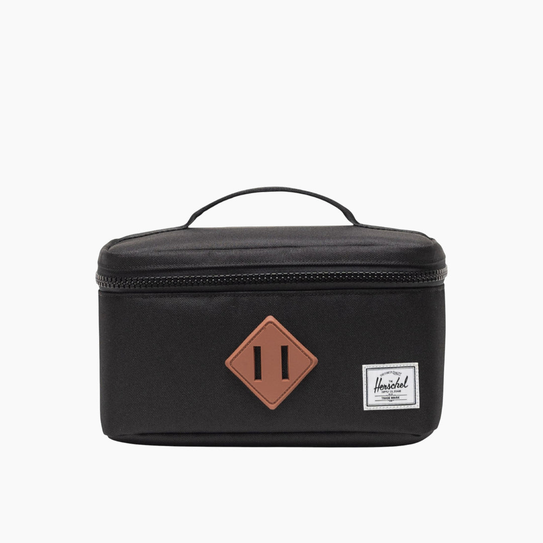 Herschel Heritage Lunch Box Little Herschel - Black