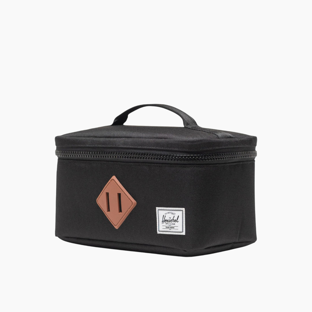 Herschel Heritage Lunch Box Little Herschel - Black