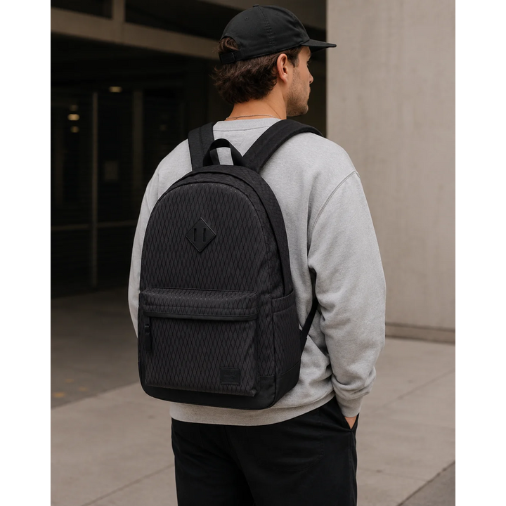 Herschel Unisex Classics Backpack - Diamond Black