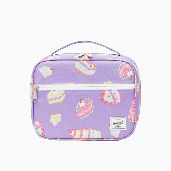 Herschel Pop Quiz Lunch Box Little