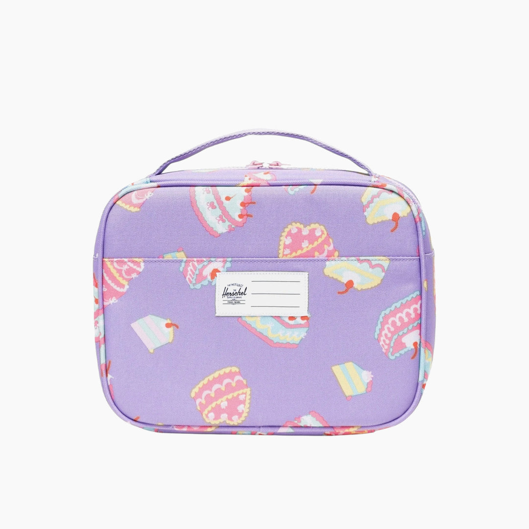 Herschel Pop Quiz Lunch Box Little