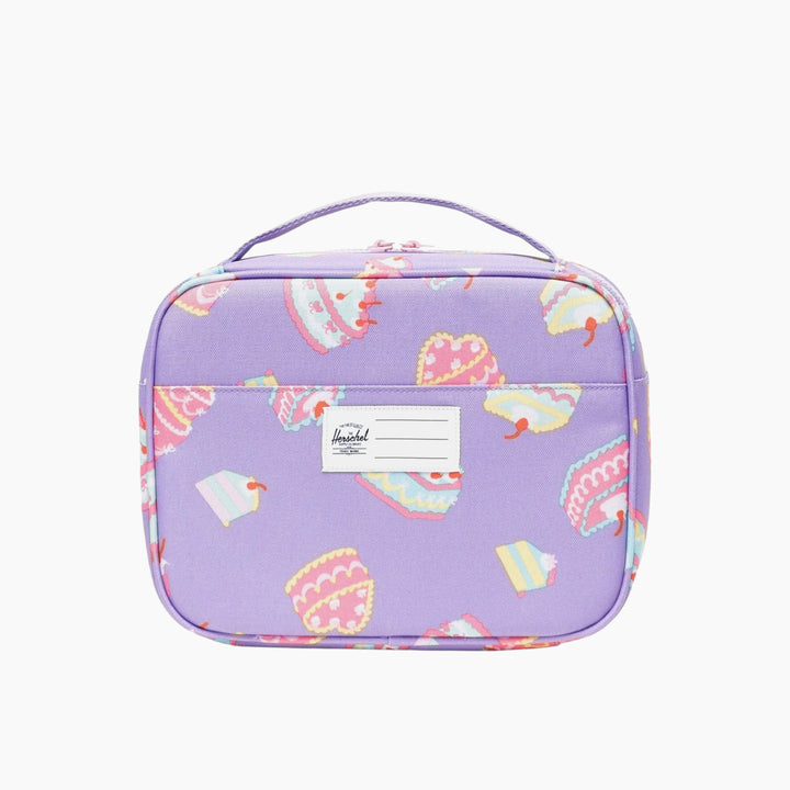 Herschel Pop Quiz Lunch Box Little