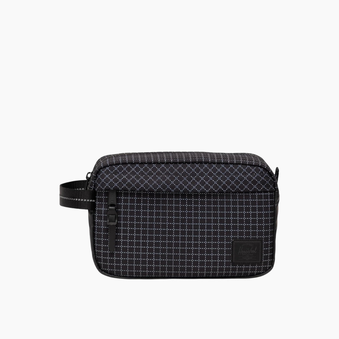 Herschel Chapter Travel Kit Grid