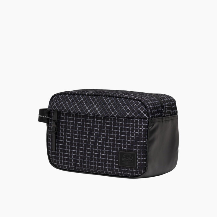 Herschel Chapter Travel Kit Grid