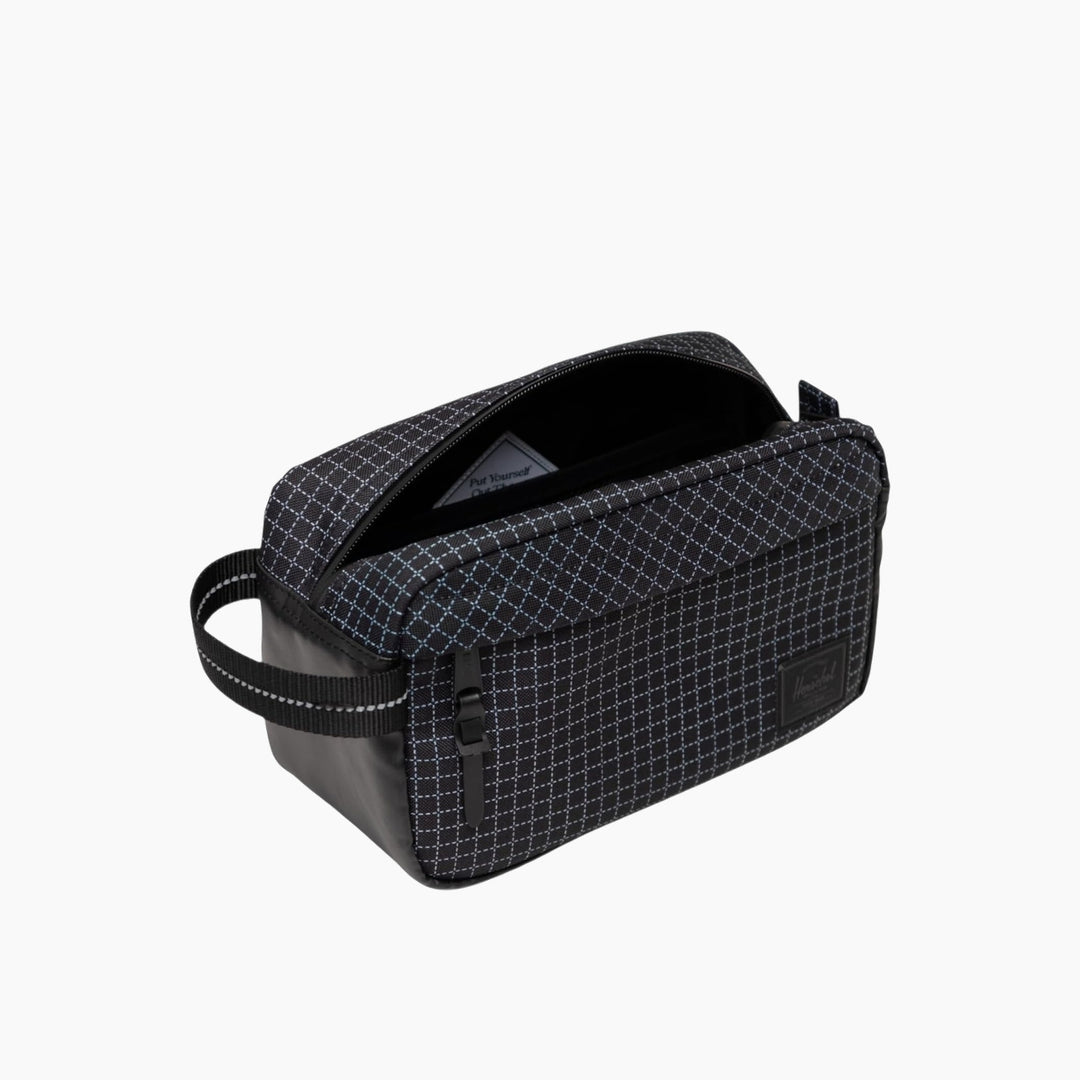 Herschel Chapter Travel Kit Grid