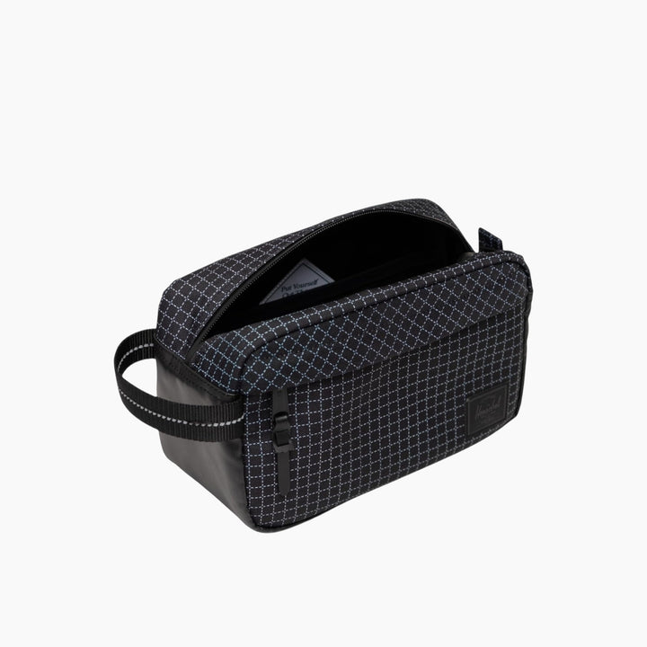 Herschel Chapter Travel Kit Grid